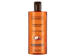 Champô Nutritivo para Cabelo Seco Argan Divin EVOLUDERM
