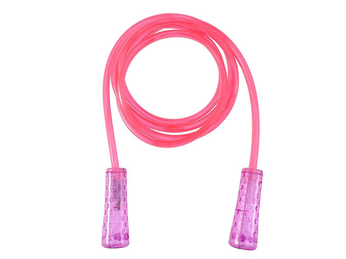 1Pcs Corda de Pular com Efeito de Palco de Luz Led ALLINLESS