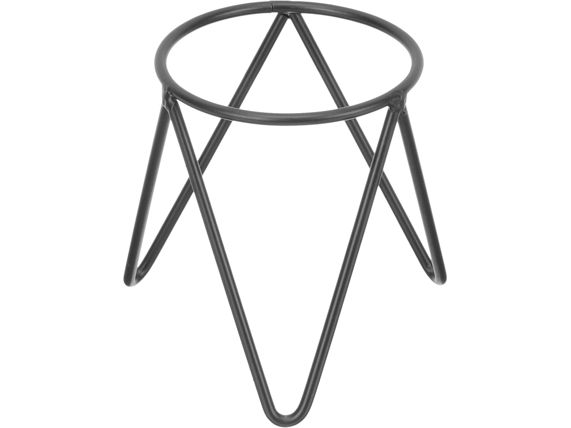 Suporte Geométrico De Metal Para Bolas Cristal, Base Decorativa Para Vasos De Vidro, Suporte Multifuncional Para Bolas