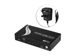 Switch Hdmi 3 em 1 LAXISCREED 4k