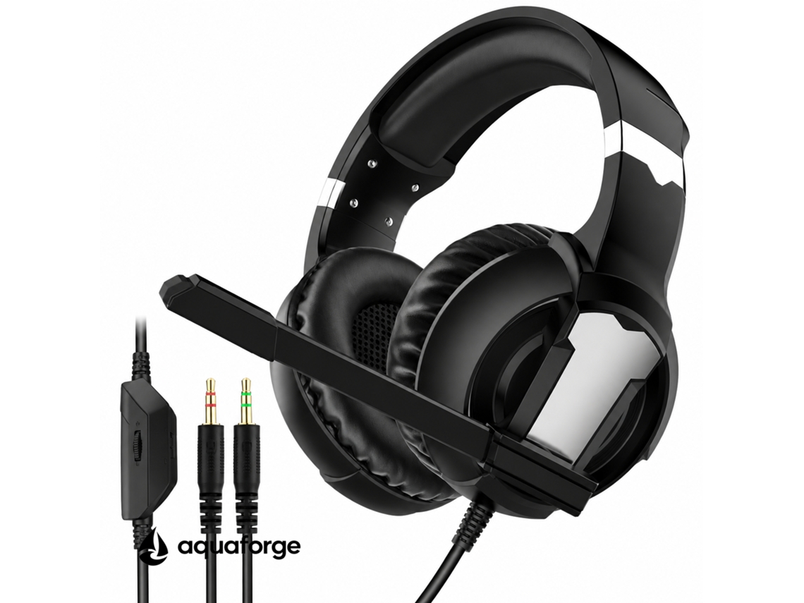 Headset Gaming Com Microfone Enc 3,5 Mm