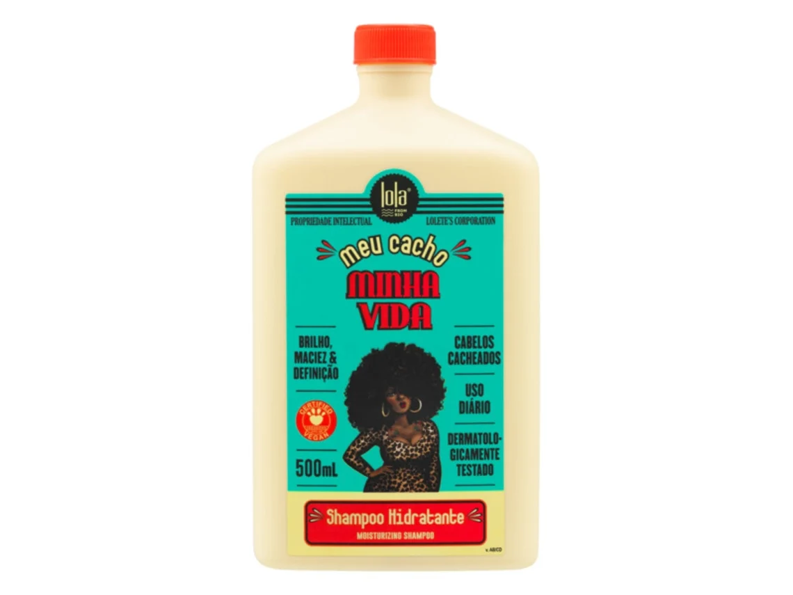 Champô LOLA COSMETICS Meu Cacho Minha Vida (500 ml)