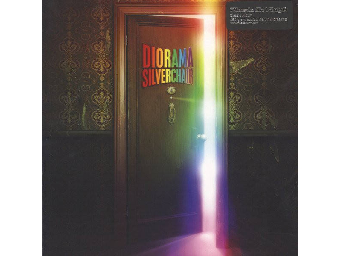 Vinil Silverchair - Diorama (1CDs)
