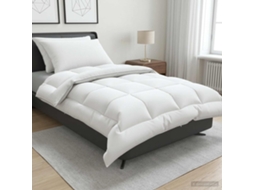 Vidaxl Conjunto De Edredão E Almofadas 3 Unid. 155x220 Cm 4 Estações