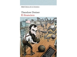 Livro El Financiero de Theodore Dreiser (Espanhol)