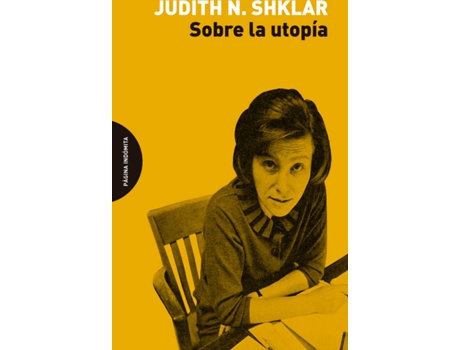 Livro Sobre La Utopía de Shklar Judith N. (Espanhol)