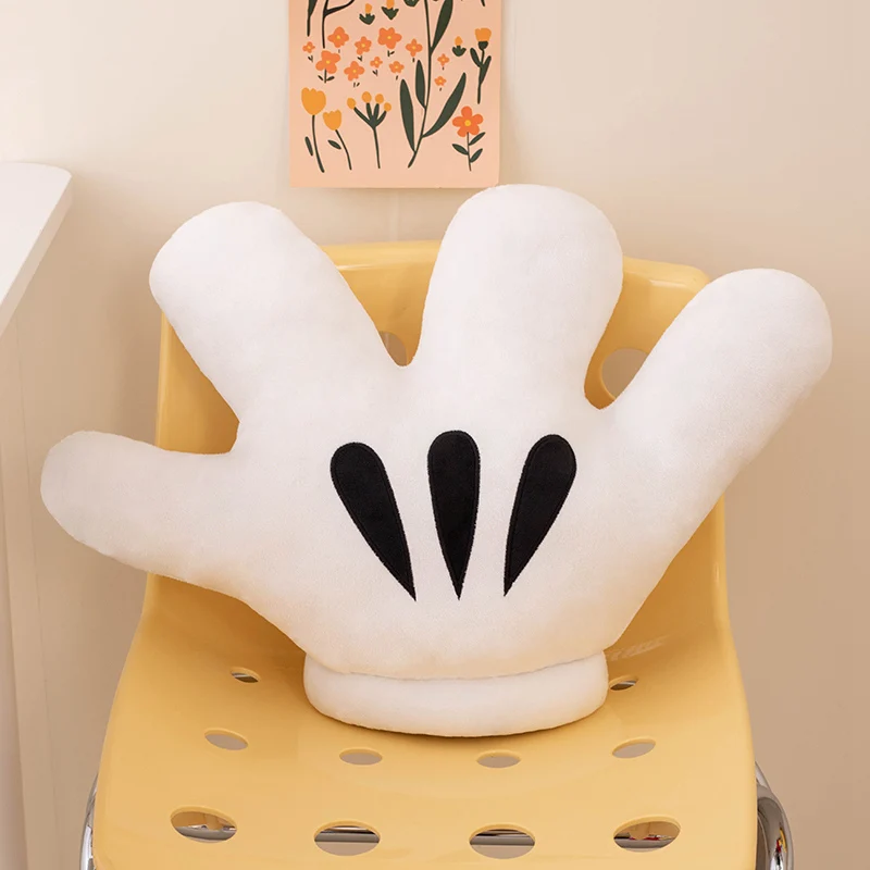 (branca, 55cm) Almofada/travesseiro/almofada De Sofá Para Adultos Em Formato De Coco Sintético