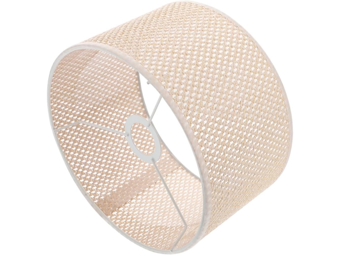 Luminária de Mesa Moderna e Elegante com Soquete E27, Feita de Papel, para Sala de Estar. SFUSHOS