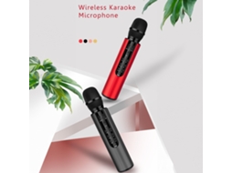 Lurelia Máquina De Karaoke Bluetooth 5.0, Microfone Sem Fios, Para Crianças