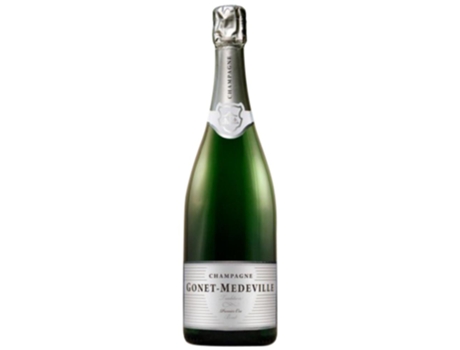 Champanhe GONET-MÉDEVILLE Gonet-Médeville Cuvée Tradition 1Er Cru  (0.75 L - 1 unidade)