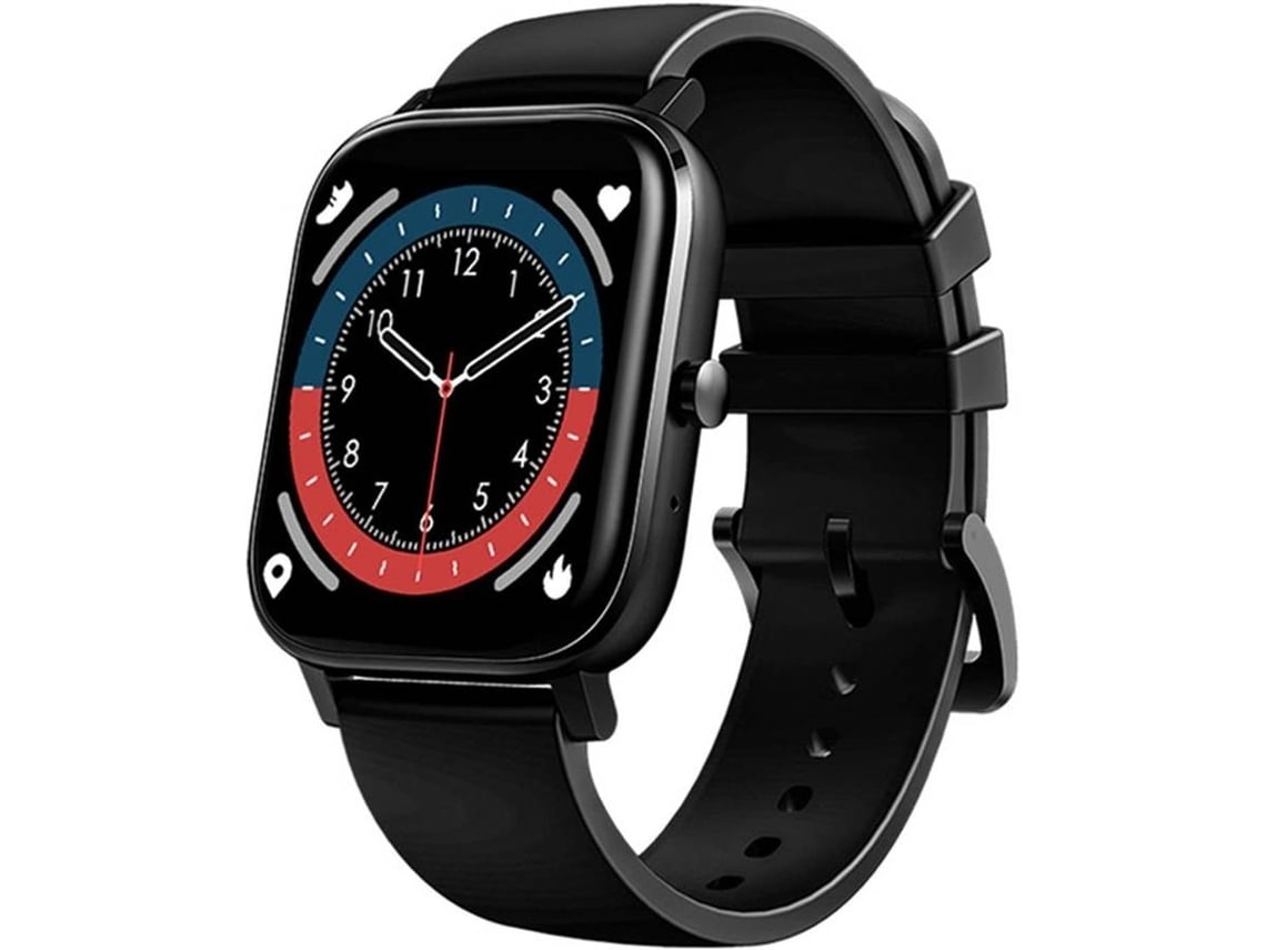 Smartwatch ENZONS Preto