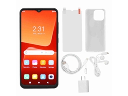 Smartphone Laxiscreed M13pro Com 8gb Ram E 128gb De Armazenamento, Desempenho Avançado
