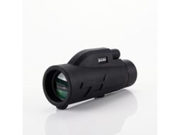 200x80 Hd De Alta Potência Com Suporte Para Smartphone E Tripé - À Prova D'água Com Fmc Bak4 Transparente Durável (preto)