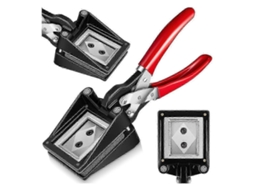 Máquina Portátil De Corte E Vinco Para Fotos De Passaporte, Ideal Para Uso Em Escritório E Uma Solução Eficiente Para Cortar Fotos. Everley891