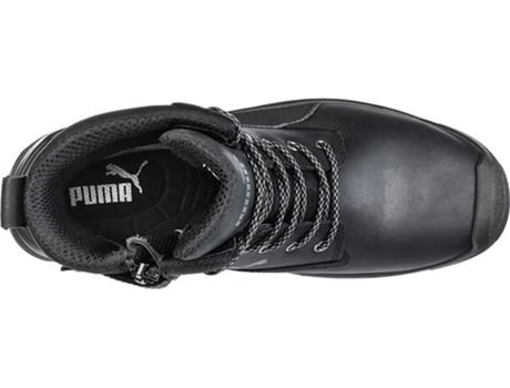 Botas PUMA SAFETY Conquest Preto Ctx High S3wr Hro Src nº44