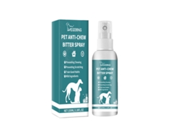 Spray Anti raspar Morder Cães Gatos Sofá