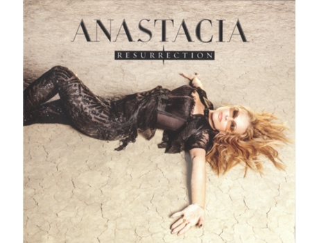 CD Anastacia - Resurrection