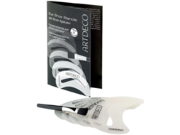 Acessório ARTDECO Eyebrow Stencils With Brush Applicator
