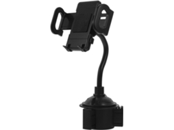 Suporte Para Celular Veicular Para Saída De Ar E Porta-copos