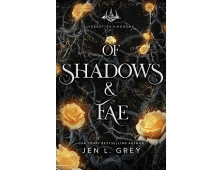 Livro Of Shadows amp Fae de Jen L Grey (Inglês)
