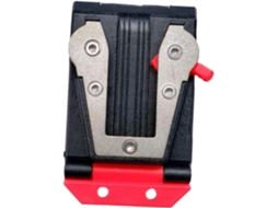Suporte Genérico Para Fita Métrica, Porta Ferramentas Compacto, Acessório De Cinto Para Armazenamento Rápido Ferramentas