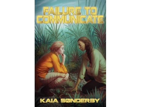 Livro Failure To Communicate De Kaia Sønderby (inglês)