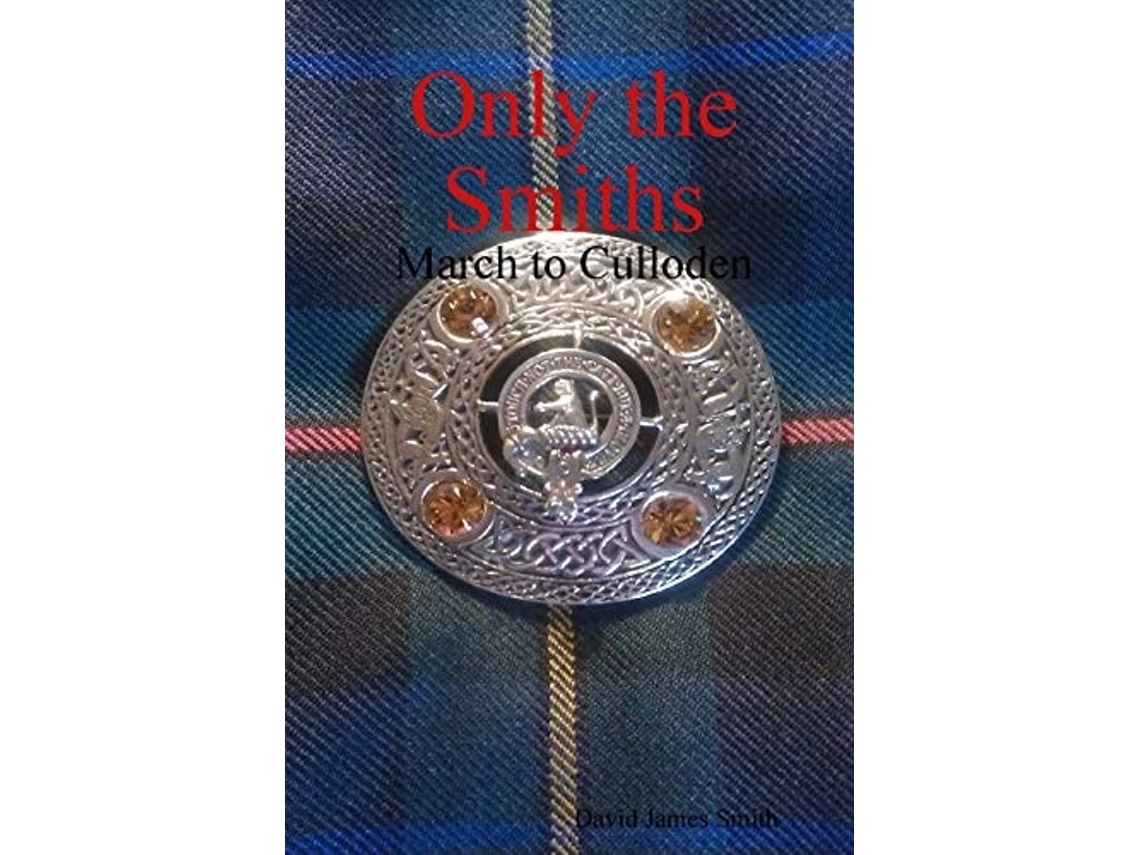 Livro Only The Smiths De David James Smith (inglês)