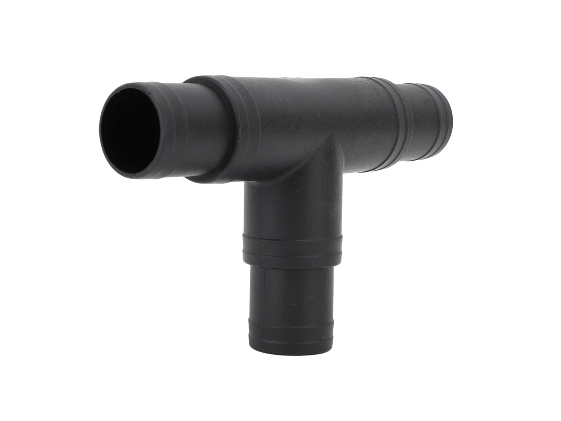 Conector De Mangueira Em T 3 Vias Plástico Adaptador Para Piscina E Spa