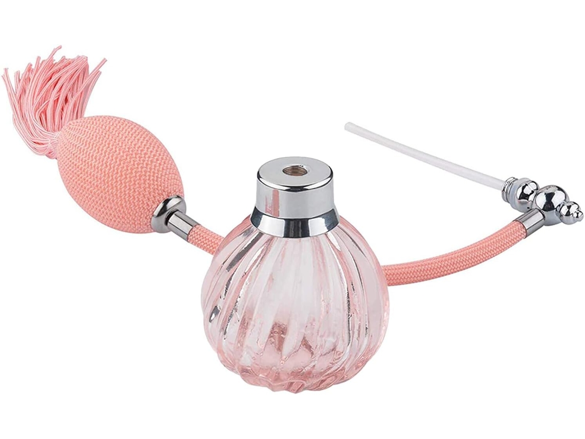 Frasco Spray Para Perfume Em Pp Com Airbag, Fácil De Usar E Limpar