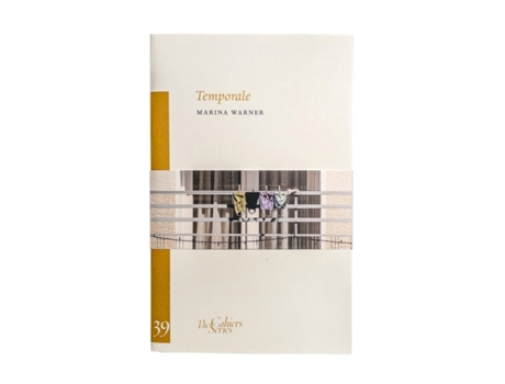 Livro Temporale de Marina Warner (Inglês)