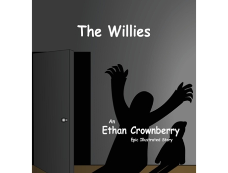 Livro The Willies De Ethan Crownberry (inglês)