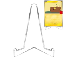 Porta Cartãµes, Suporte Para Exibição De Cartãµes Esportivos, Base De Mesa Estável Para Organizar Coleçãµes Em Vayotoy