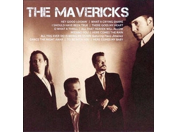 CD The Mavericks - Icon