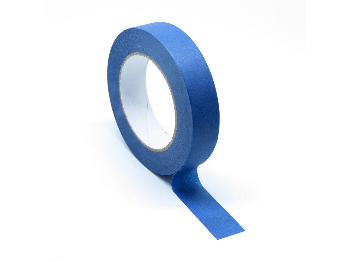 Fita Adesiva Azul De Mascaramento Laxiscreed Para Impressão 3d De Alta Precisão
