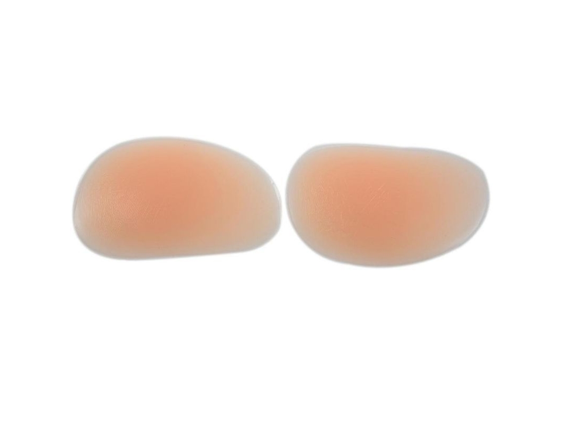 Cojines De Silicona Beige Para Glúteos Sexy Aumento De Nalgas Invisibles Reutilizables Gvd Bege