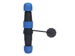 Laxiscreed Conector De Cabos De Aviação Com Conexão Segura E Resistência À Corrosão