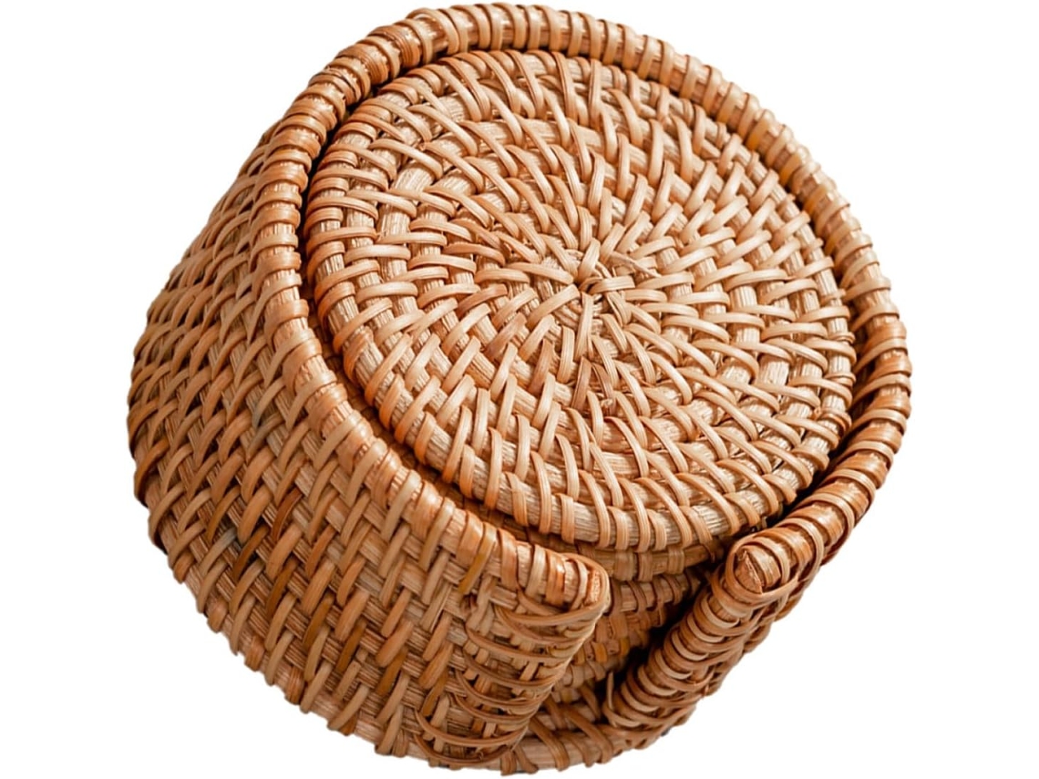 Conjunto De 7 Peças De Copos E Xícaras De Mesa