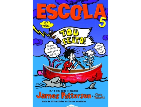 Livro Escola 5: Tou Feito!