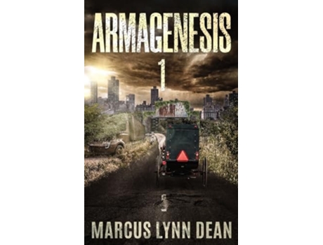 Livro Armagenesis 1 de Marcus Lynn Dean (Inglês)