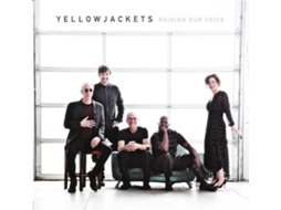 CD Yellowjackets - Raising Kane (1CDs)