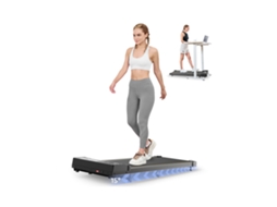 Passadeira JAGJOG Jt31 com Inclinação, Motor 2.5 Hp, Visor Led, Comando, Compacta para Uso Doméstico