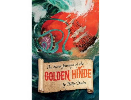Livro The Secret Journeys of the Golden Hinde The Crown Protection Service de Philip Davies (Inglês)