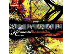 CD Afromental - The Breakthrough (1CDs)