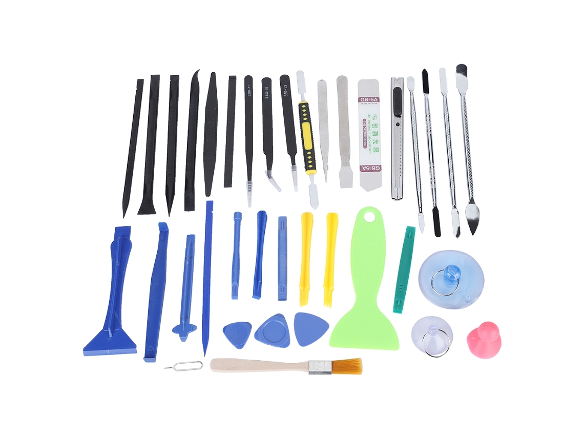 Kit de Ferramentas de Reparo LAXISCREED 37 Peças
