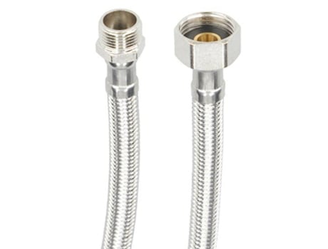 Mangueira Fontastock Macho 3/8' - Fêmea 1/2' 25 cm