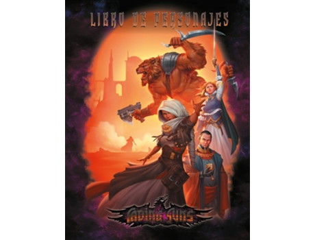 Fading Suns Livro De Personagens Nosolorol