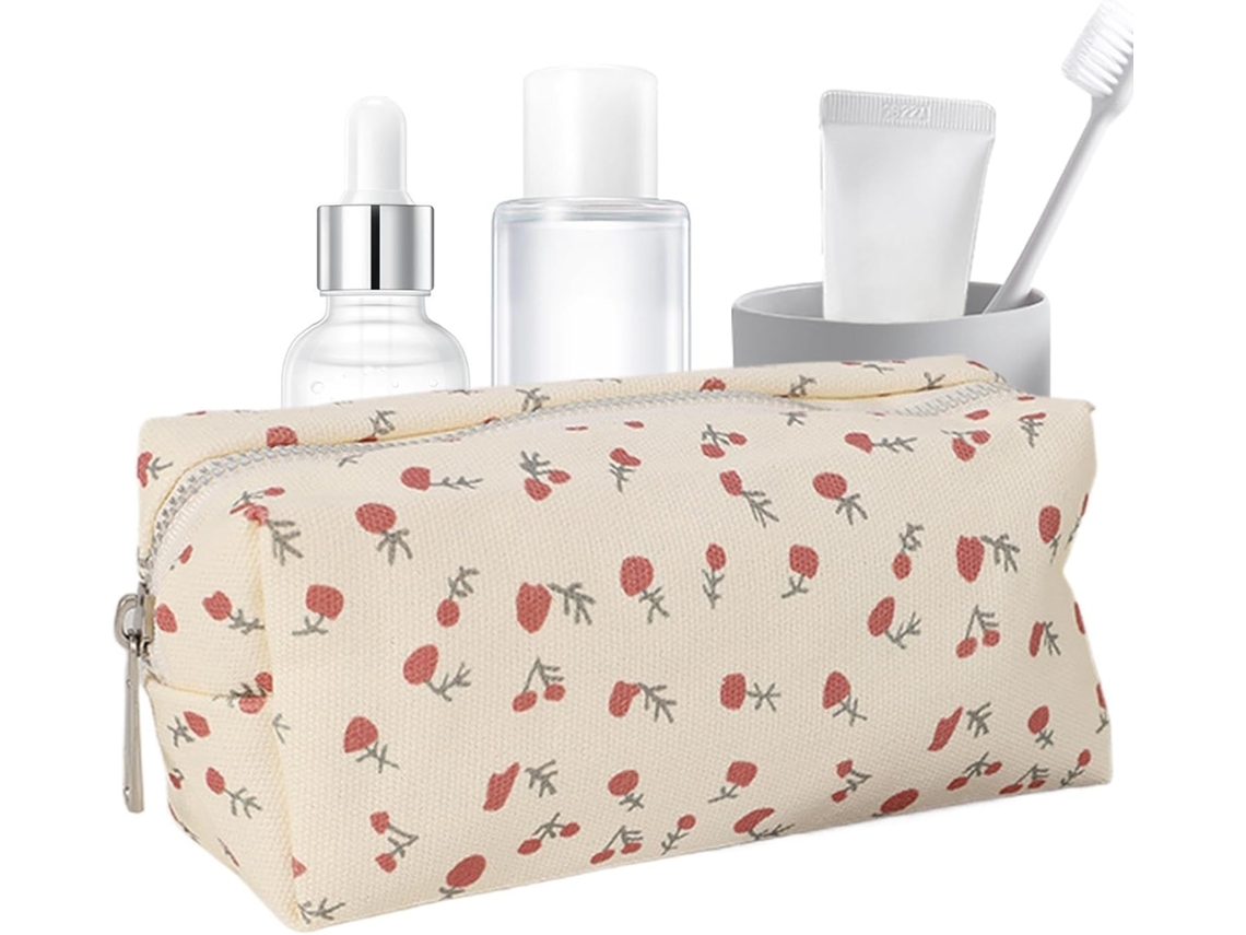 Nécessaire De Maquiagem, Estojo De Beleza E Produtos De Cuidados Cosméticos