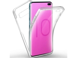 Capa Samsung Galaxy A20 PHONECARE 360° Impact Protection Transparente