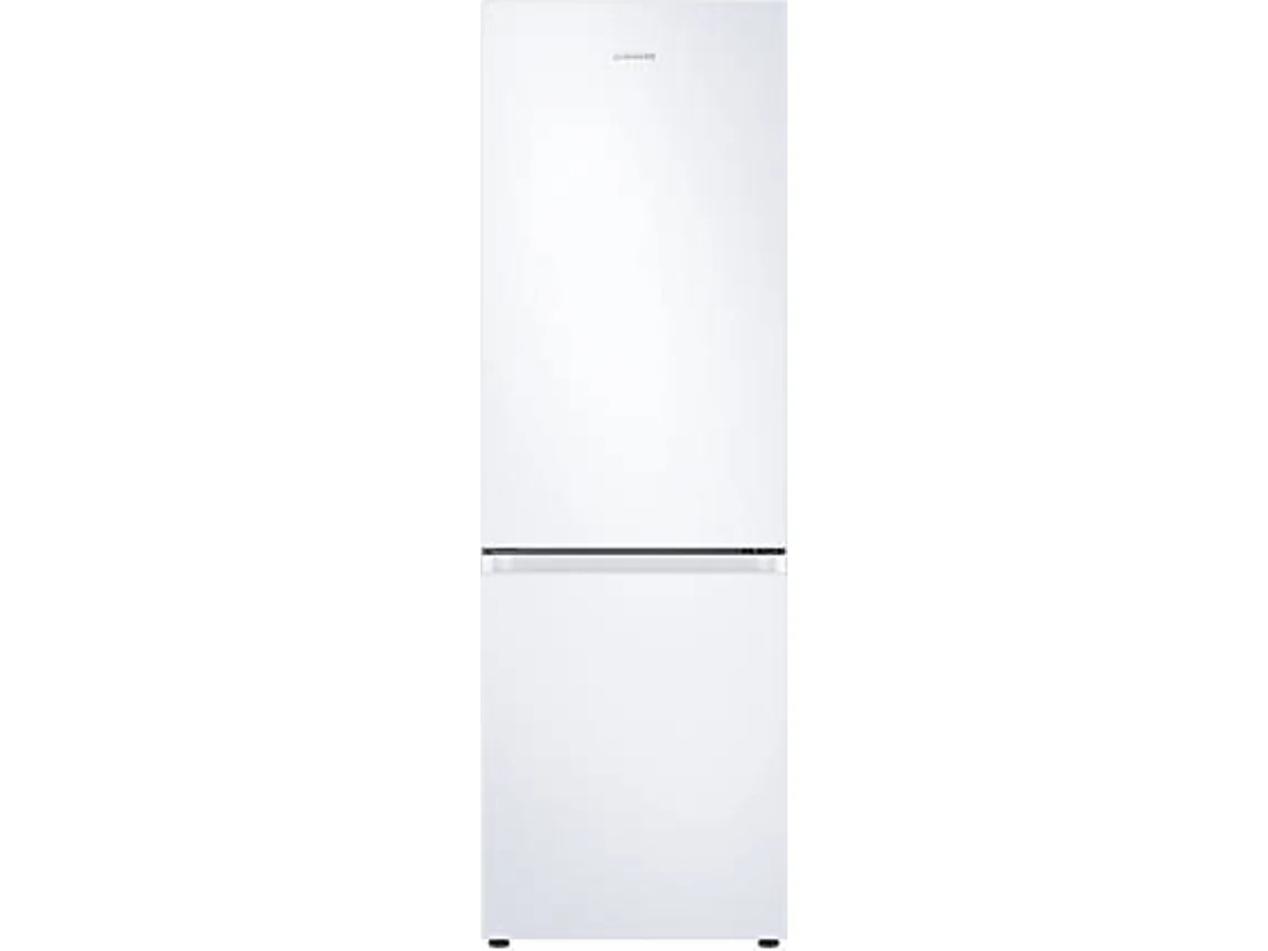 Frigorífico Combinado SAMSUNG RB34C600CWW/EF (Outlet Grade B - No Frost - 185,3 cm - 344 L - Branco)