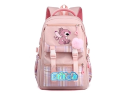 Mochila Lilo Stitch Para Estudantes 16